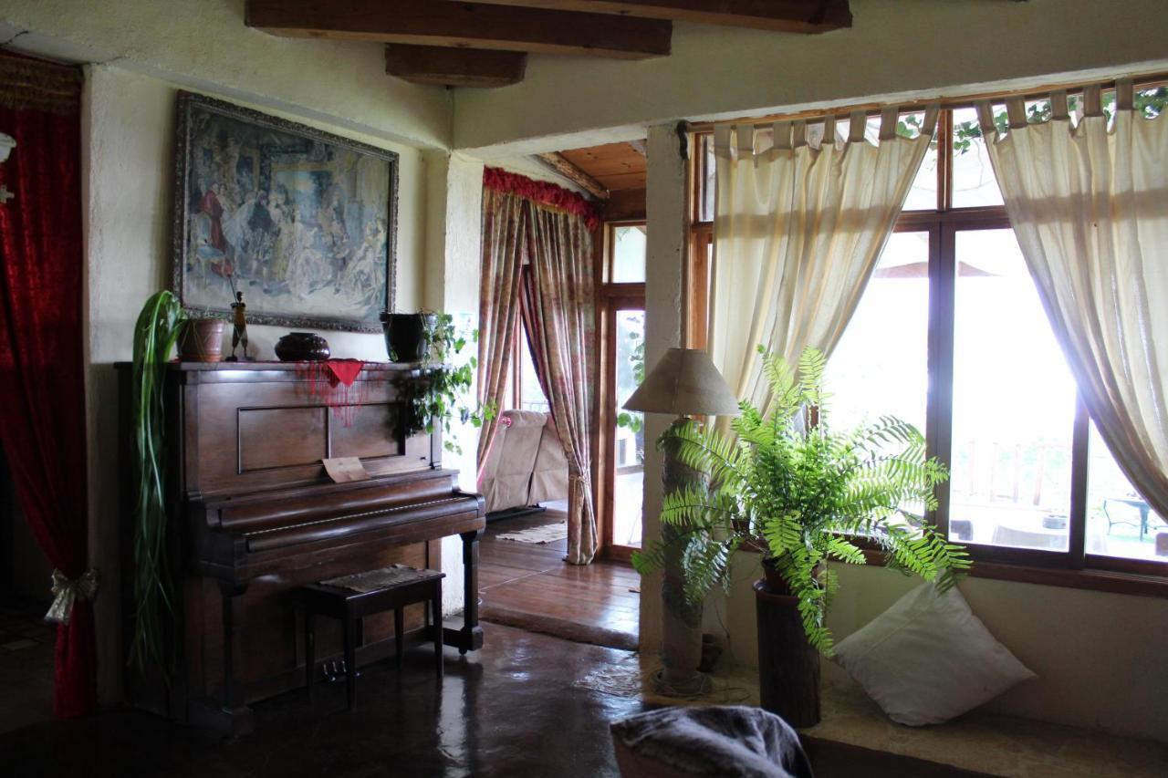 Casa Kitsch Hotel ซากัตลัน ภายนอก รูปภาพ