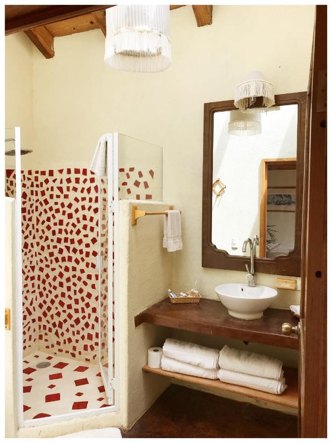Casa Kitsch Hotel ซากัตลัน ภายนอก รูปภาพ