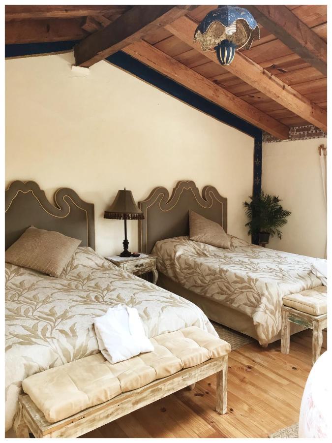 Casa Kitsch Hotel ซากัตลัน ภายนอก รูปภาพ