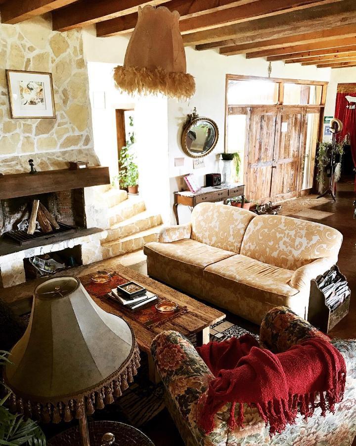 Casa Kitsch Hotel ซากัตลัน ภายนอก รูปภาพ